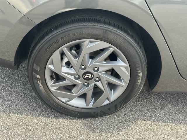 used 2024 Hyundai Elantra car, priced at $19,690