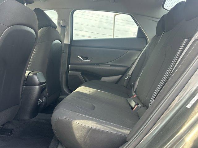 used 2024 Hyundai Elantra car, priced at $19,690