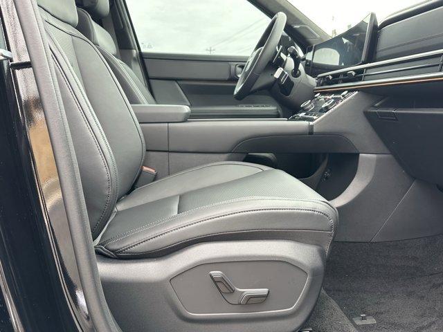 new 2026 Hyundai SANTA FE HEV car, priced at $49,715