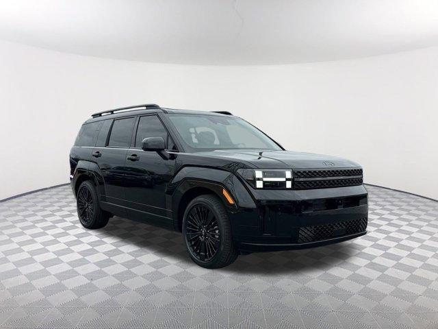 new 2026 Hyundai SANTA FE HEV car, priced at $49,715