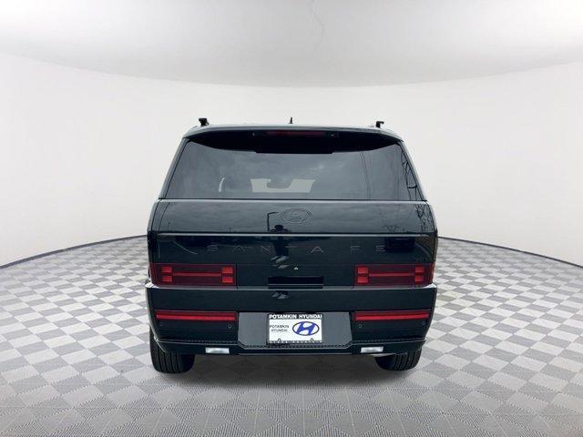 new 2026 Hyundai SANTA FE HEV car, priced at $49,715