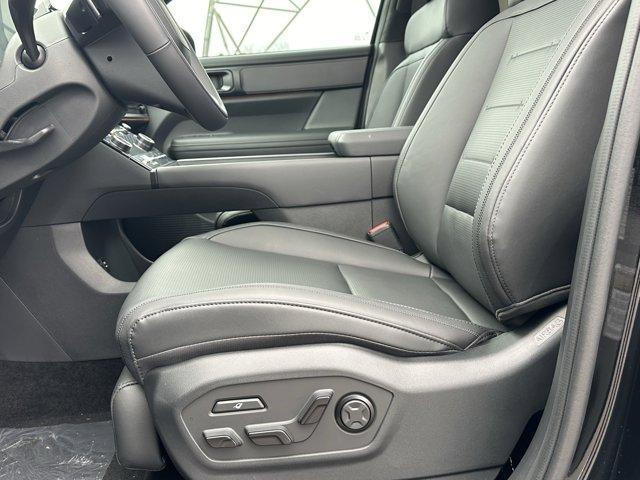 new 2026 Hyundai SANTA FE HEV car, priced at $49,715