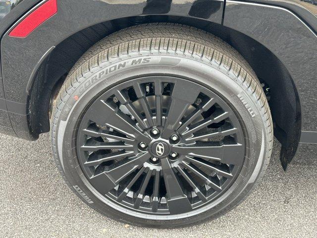 new 2026 Hyundai SANTA FE HEV car, priced at $49,715