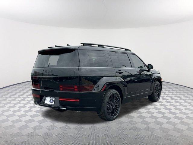 new 2026 Hyundai SANTA FE HEV car, priced at $49,715