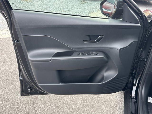 new 2026 Hyundai Kona car, priced at $27,260