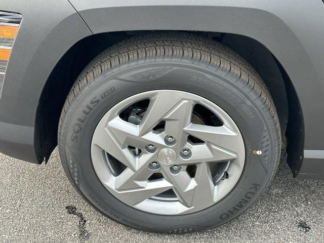 new 2026 Hyundai Kona car, priced at $27,260