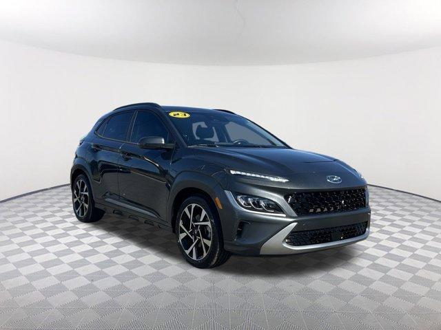 used 2023 Hyundai Kona car, priced at $20,990