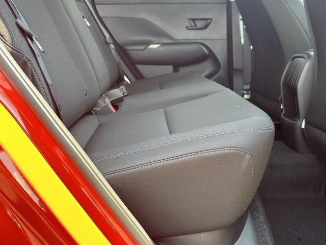 new 2026 Hyundai Kona car, priced at $27,536