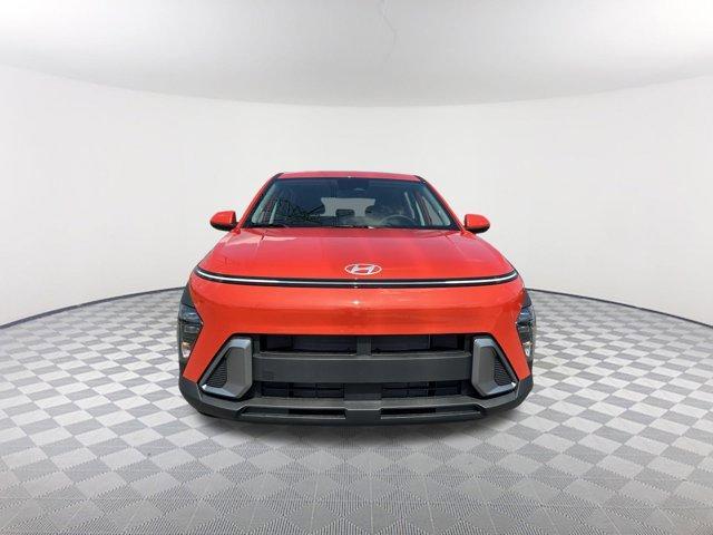 new 2026 Hyundai Kona car, priced at $27,536