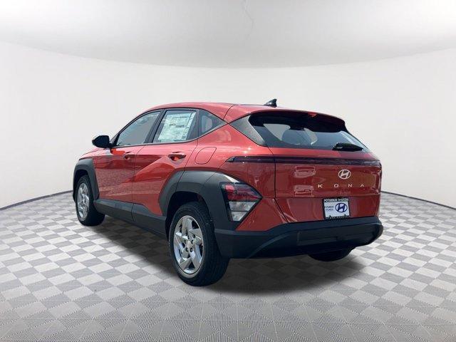 new 2026 Hyundai Kona car, priced at $27,536