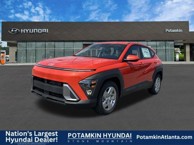 new 2026 Hyundai Kona car, priced at $27,536