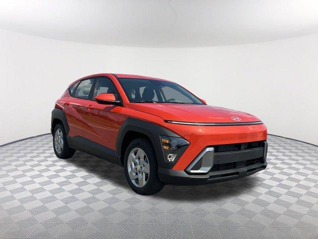 new 2026 Hyundai Kona car, priced at $27,536