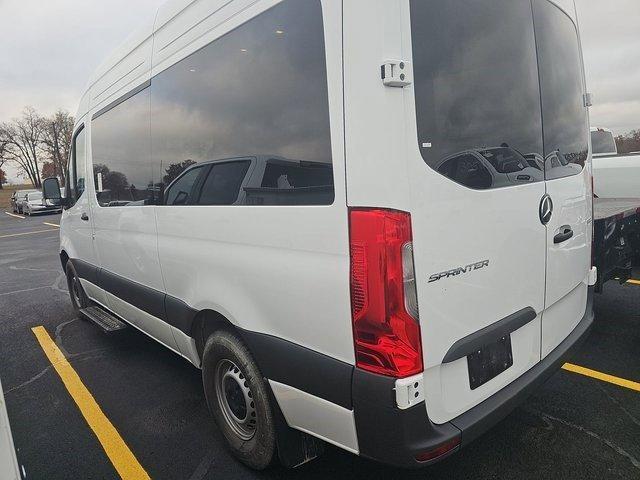 used 2024 Mercedes-Benz Sprinter 2500 car, priced at $52,490