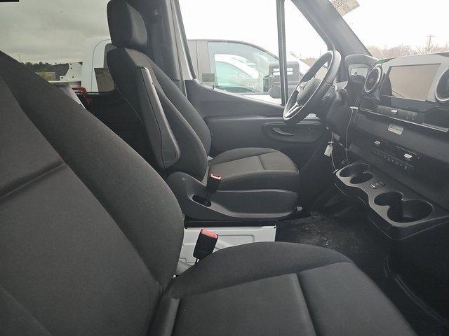 used 2024 Mercedes-Benz Sprinter 2500 car, priced at $52,490