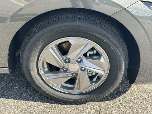 new 2026 Hyundai Elantra car, priced at $24,137