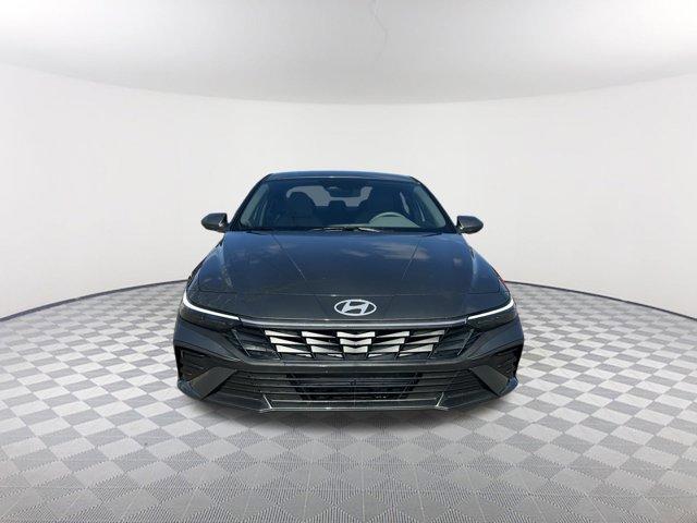 new 2026 Hyundai Elantra car, priced at $24,137