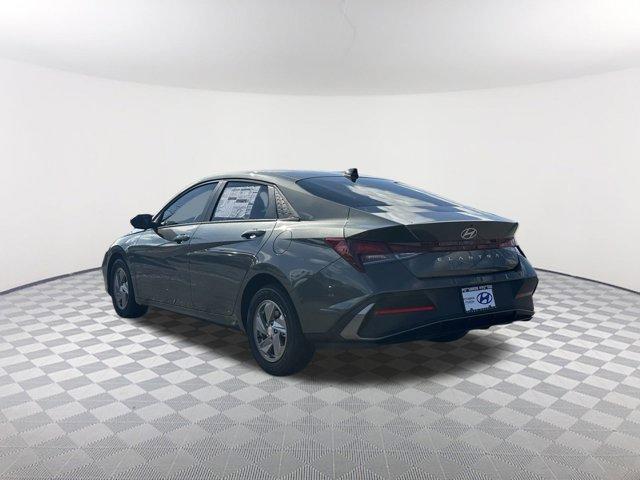 new 2026 Hyundai Elantra car, priced at $24,137