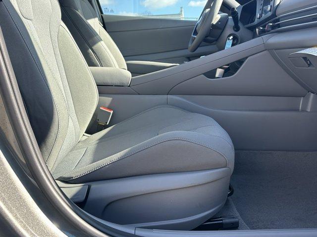 new 2026 Hyundai Elantra car, priced at $24,137