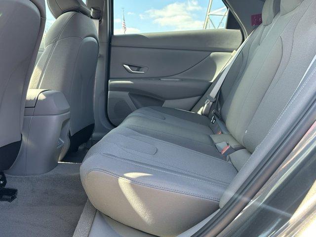 new 2026 Hyundai Elantra car, priced at $24,137