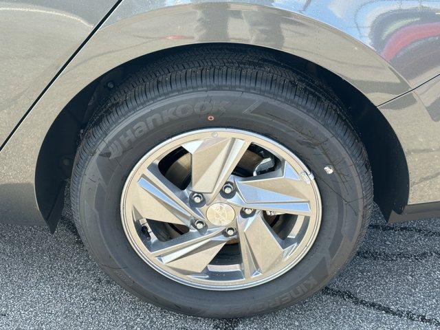 new 2026 Hyundai Elantra car, priced at $24,137