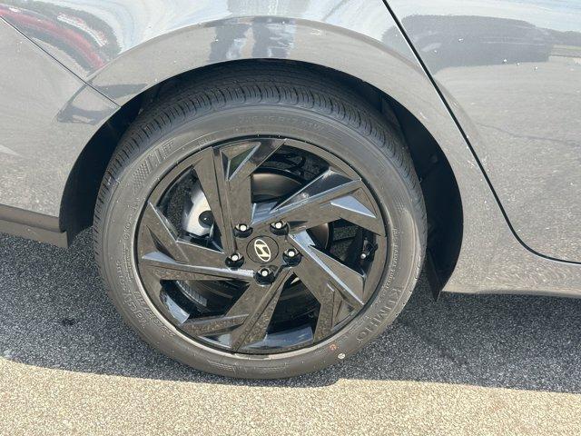 new 2026 Hyundai Elantra car, priced at $24,251