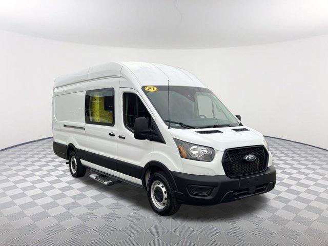 used 2021 Ford Transit-350 car, priced at $38,990