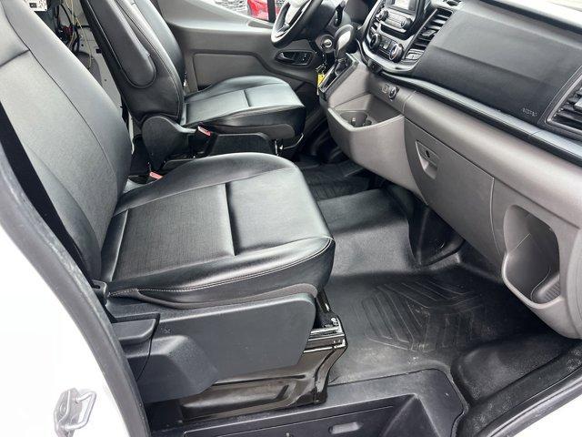 used 2021 Ford Transit-350 car, priced at $38,990