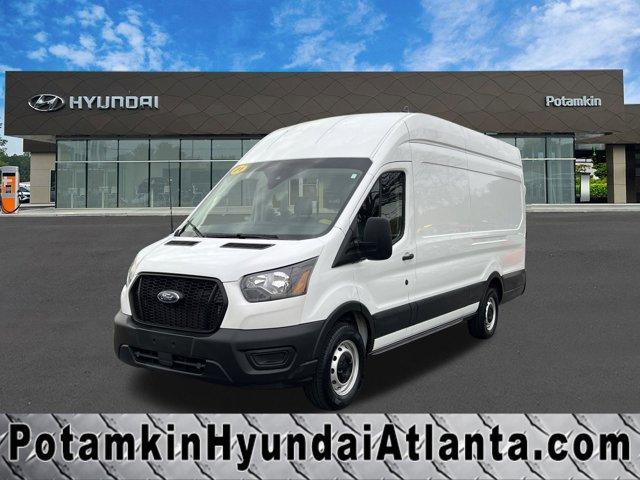 used 2021 Ford Transit-350 car, priced at $38,990