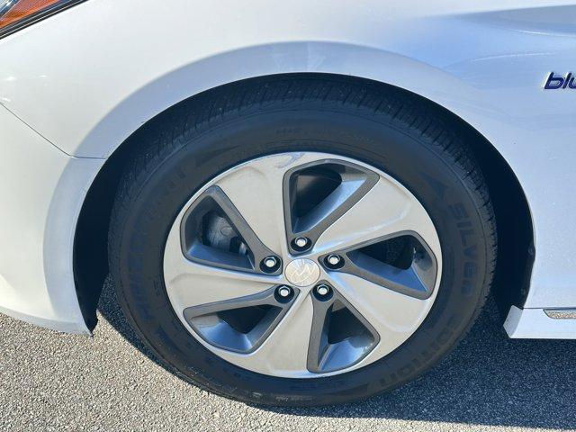 used 2016 Hyundai Sonata Hybrid car, priced at $12,491
