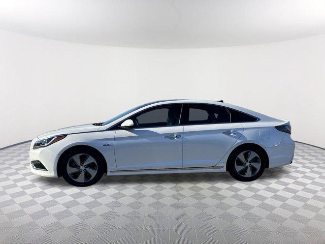 used 2016 Hyundai Sonata Hybrid car, priced at $12,491