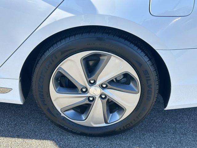 used 2016 Hyundai Sonata Hybrid car, priced at $12,491