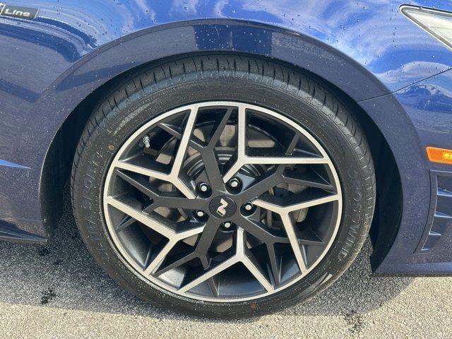 used 2022 Hyundai Sonata car, priced at $19,490