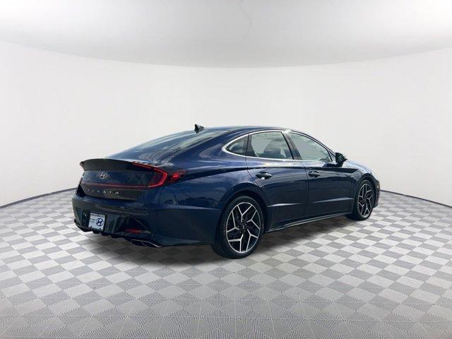 used 2022 Hyundai Sonata car, priced at $19,490