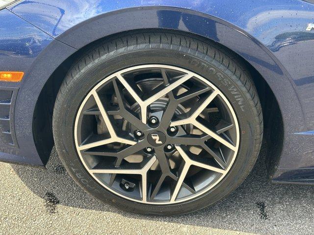 used 2022 Hyundai Sonata car, priced at $19,490