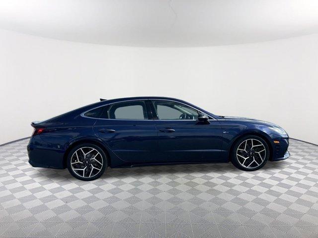 used 2022 Hyundai Sonata car, priced at $19,490