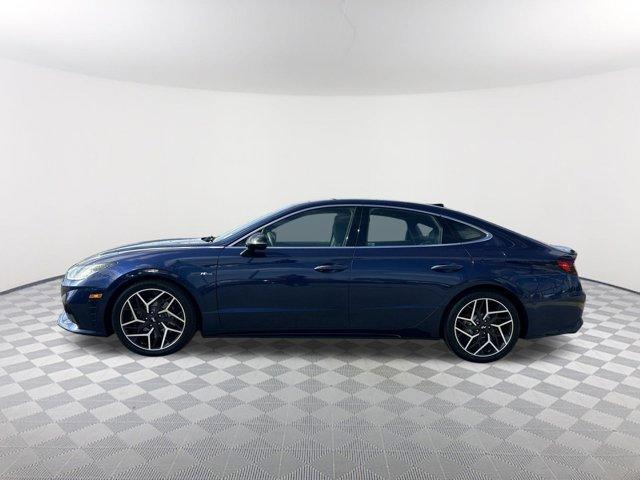 used 2022 Hyundai Sonata car, priced at $19,490