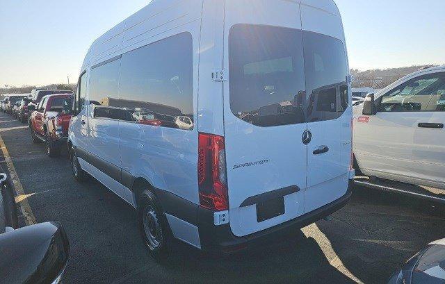 used 2024 Mercedes-Benz Sprinter 2500 car, priced at $53,990