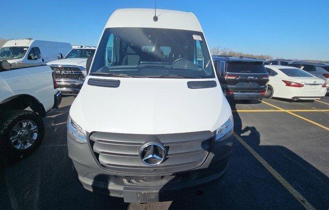 used 2024 Mercedes-Benz Sprinter 2500 car, priced at $53,990