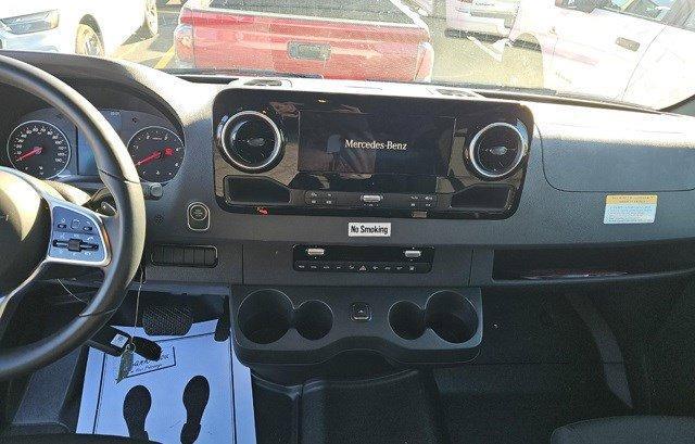 used 2024 Mercedes-Benz Sprinter 2500 car, priced at $53,990