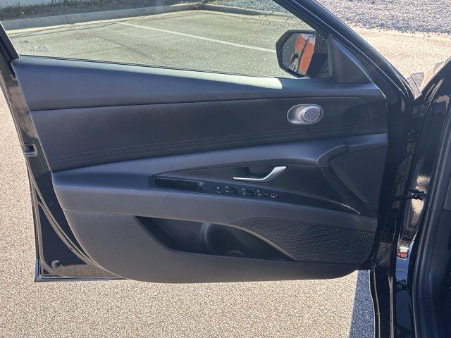used 2025 Hyundai Elantra car, priced at $21,790