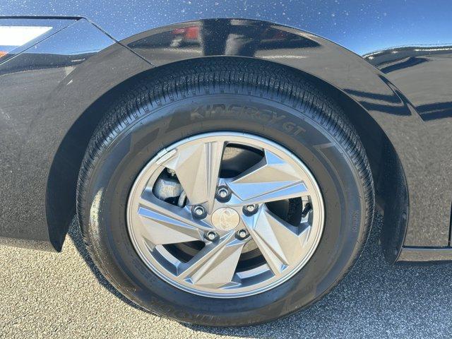 used 2025 Hyundai Elantra car, priced at $21,790