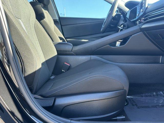 used 2025 Hyundai Elantra car, priced at $21,790