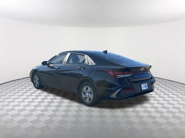 used 2025 Hyundai Elantra car, priced at $21,790
