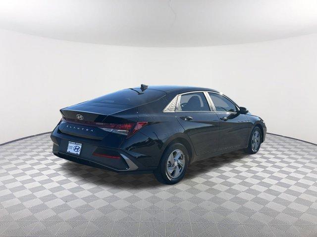 used 2025 Hyundai Elantra car, priced at $21,790