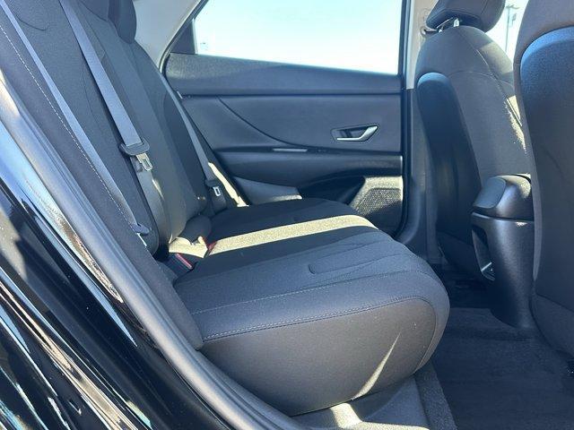 used 2025 Hyundai Elantra car, priced at $21,790