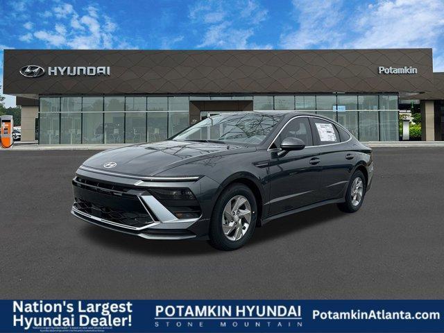 new 2026 Hyundai Sonata car, priced at $28,134