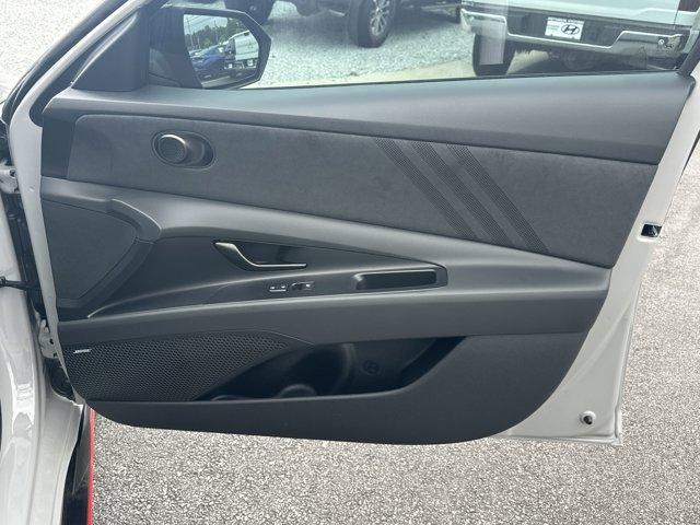 new 2025 Hyundai ELANTRA N car, priced at $35,333