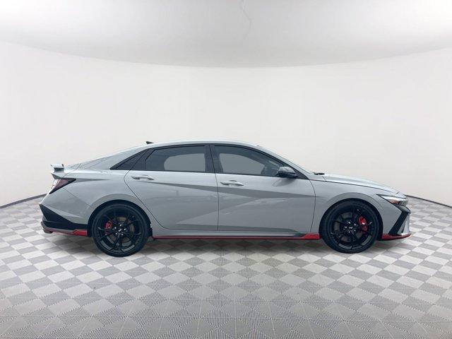 new 2025 Hyundai ELANTRA N car, priced at $35,333