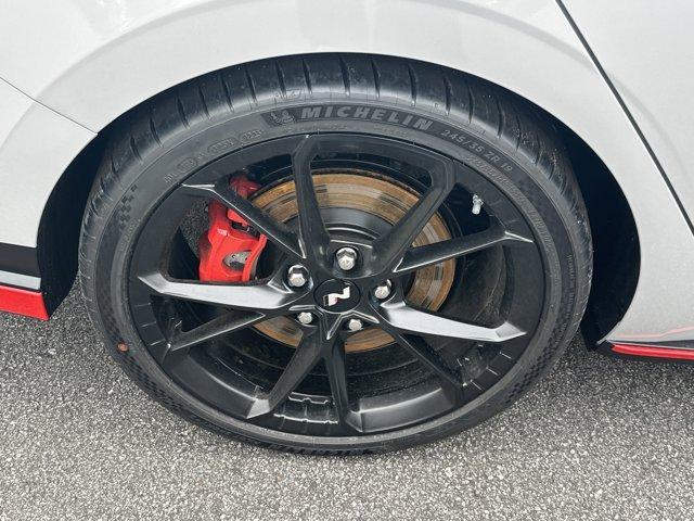 new 2025 Hyundai ELANTRA N car, priced at $35,333