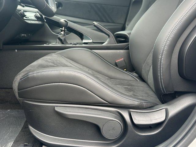 new 2025 Hyundai ELANTRA N car, priced at $35,333